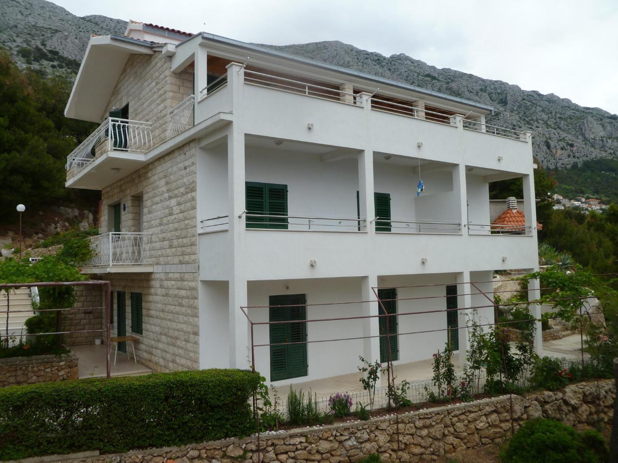 Apartments Tom Mimice Zewnętrze zdjęcie